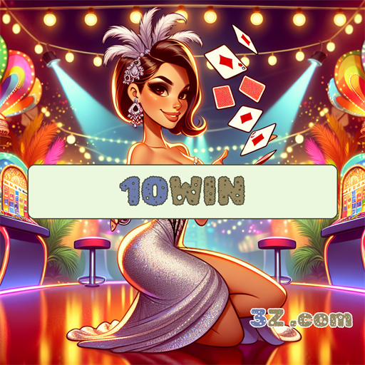 Plataforma de Jogos: Experiência Única no 10win.com