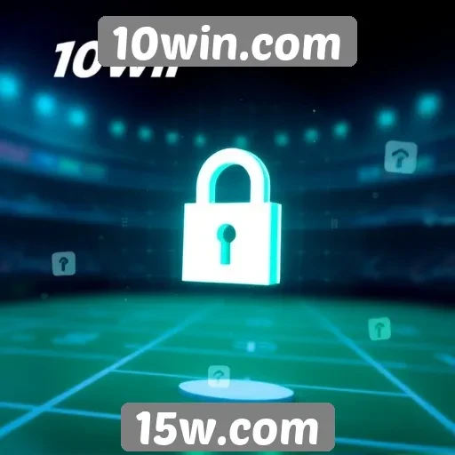 Segurança e privacidade no site de jogos 10win.com