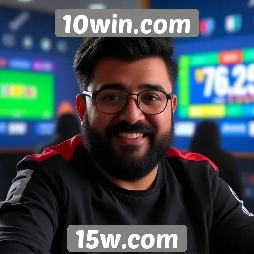 Experiência do usuário em 10win.com avaliada por jogadores