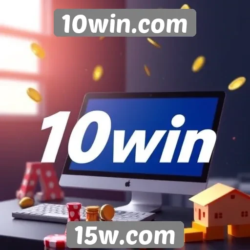 Promoções e bônus disponíveis no 10win.com