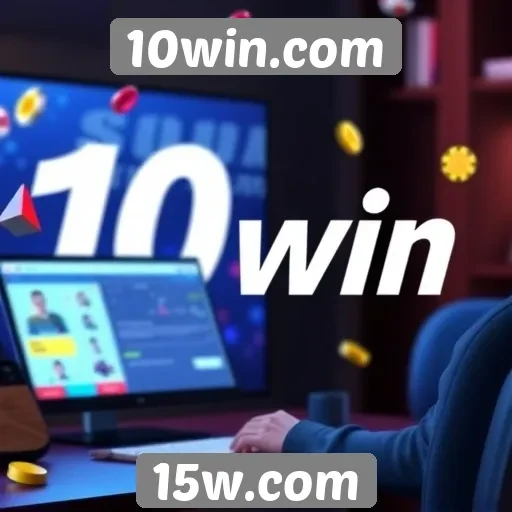 Expertos analisam a usabilidade do 10win.com