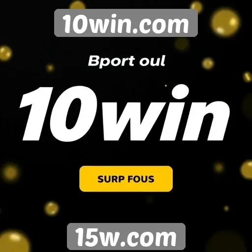 Comparação de bônus de boas-vindas no 10win.com