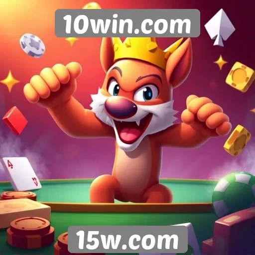 10win.com oferece diversas opções de jogos online